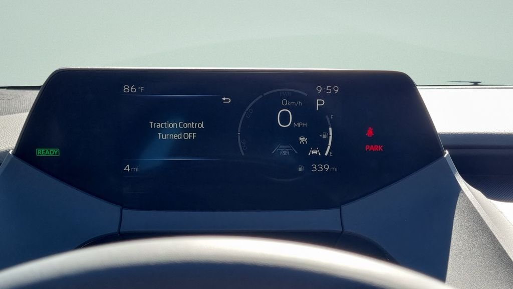 New 2027 Wind Chill Pearl <sup>1</sup> Toyota  LE image 23