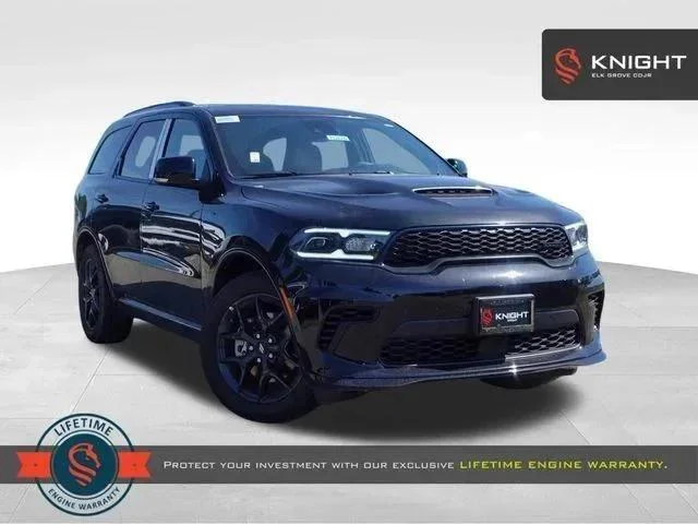 2026 Dodge Durango GT HEMI Plus V8 AWD's photo
