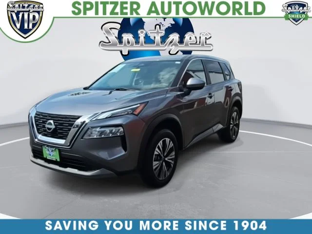 Used 2023 Gray Nissan SV image 4