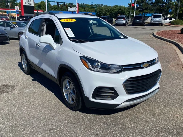 2020 Chevrolet Trax LT