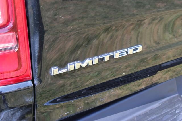 Used 2020 Black Ram Limited image 40