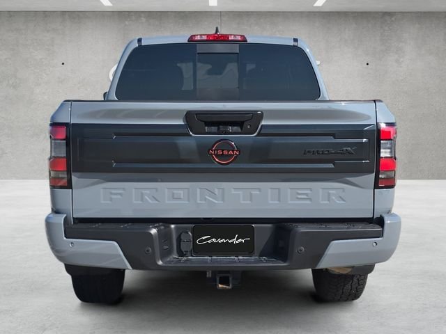 Used 2025 Gray Nissan PRO-4X image 15