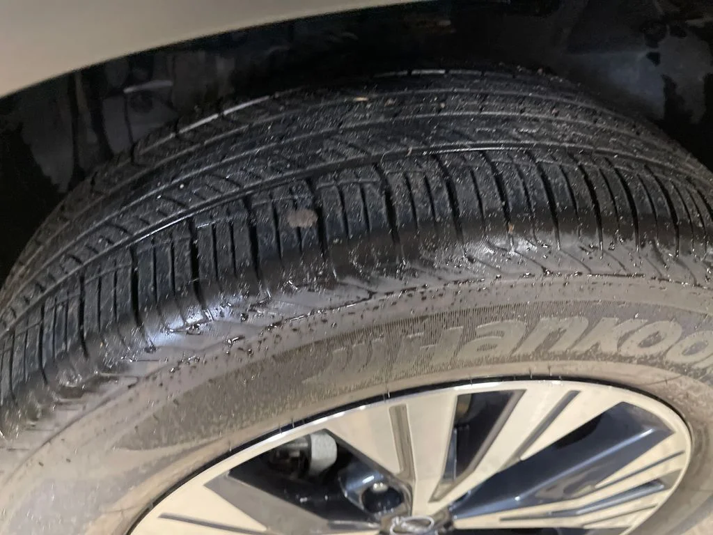 Used 2023 Black Nissan SV image 15