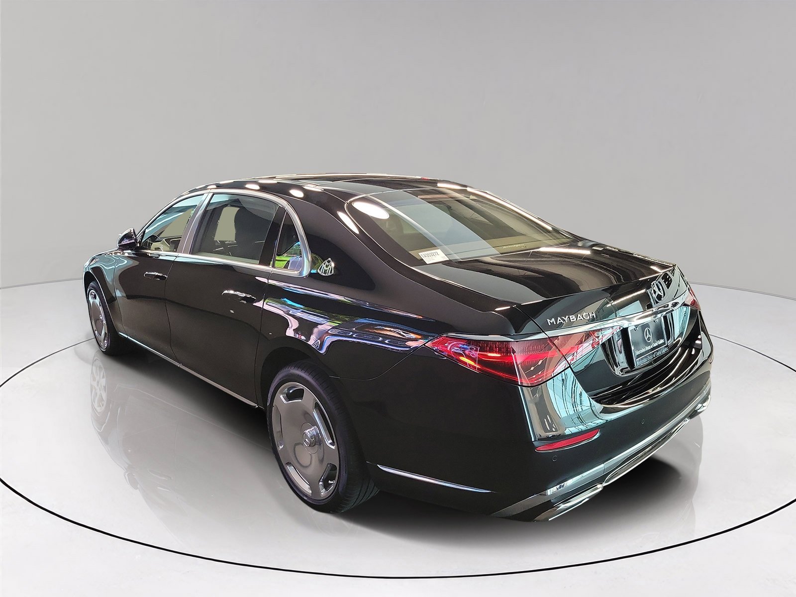 New 2026 Obsidian Black Metallic Mercedes-Benz  image 4