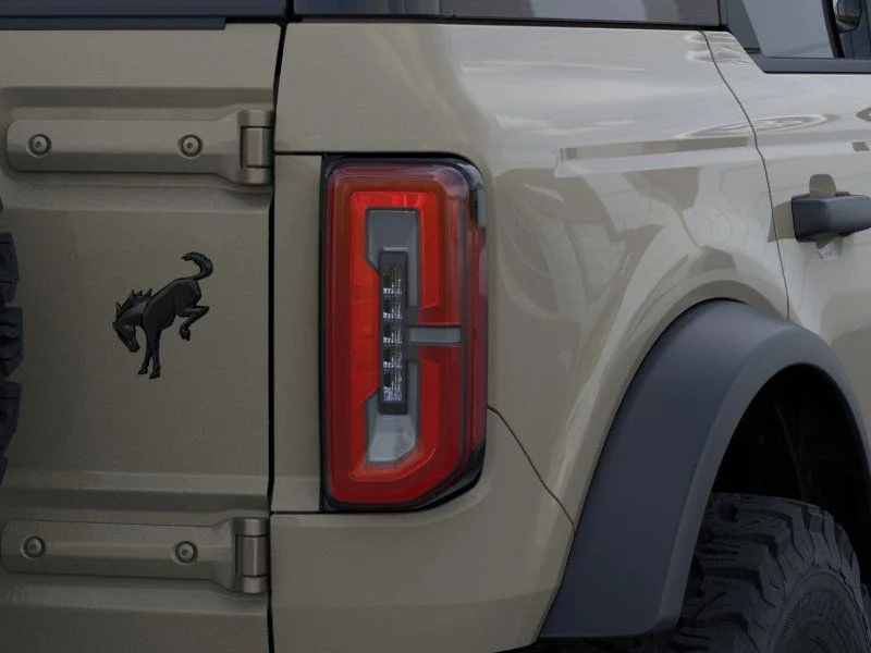 New 2026 Beige Ford Badlands image 23