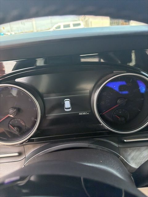 Used 2023 Blue Kia EX image 18