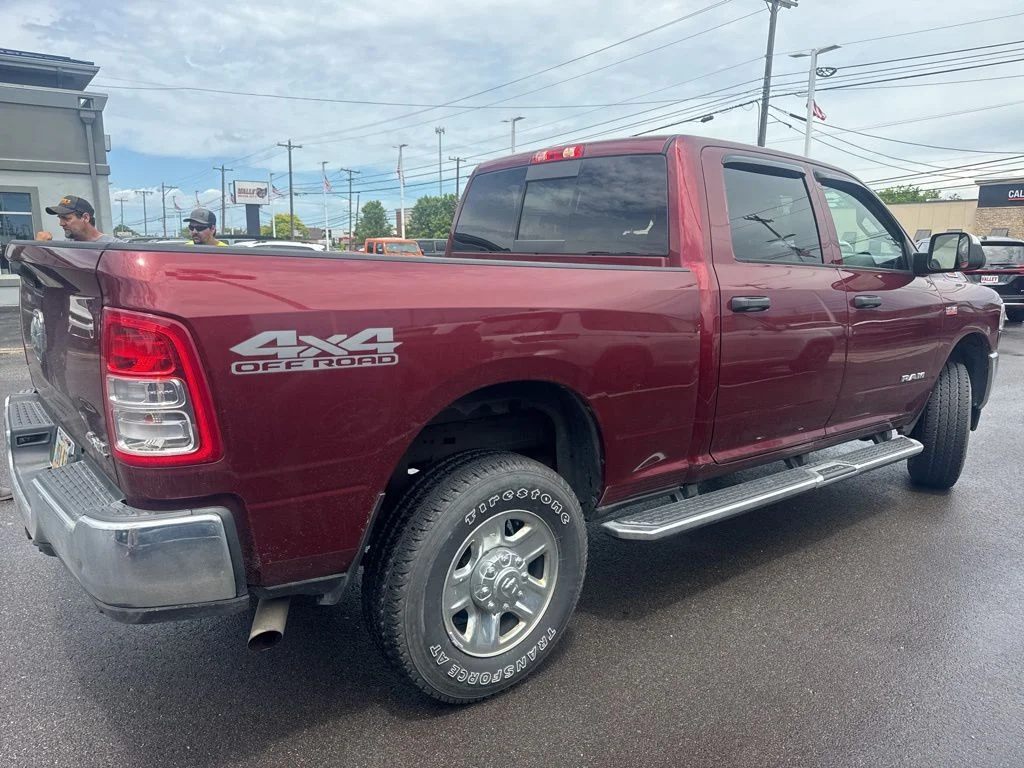 Used 2022 Red Ram Tradesman image 10