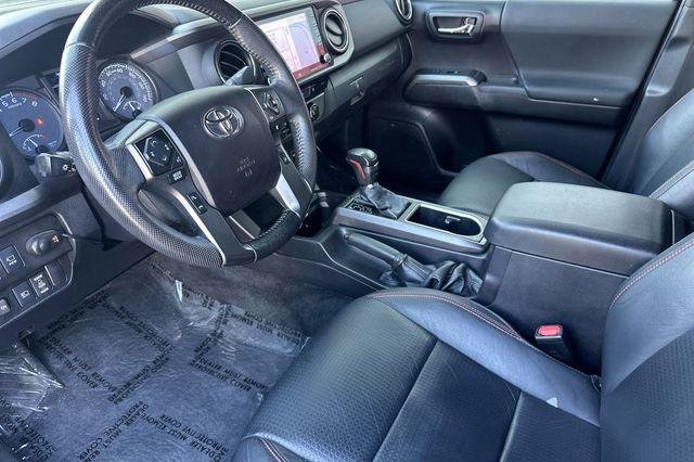 Certified Used 2021 MIDNIGHT BLACK METAL Toyota  image 12