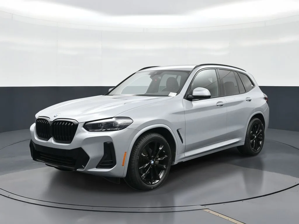 2024 BMW X3 sDrive30i's photo