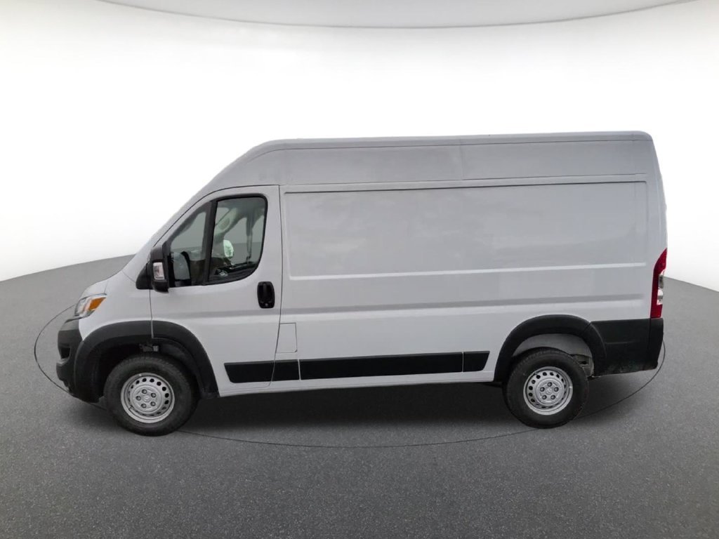 New 2026 Bright White Clear-Coat Exterior Paint RAM  image 10