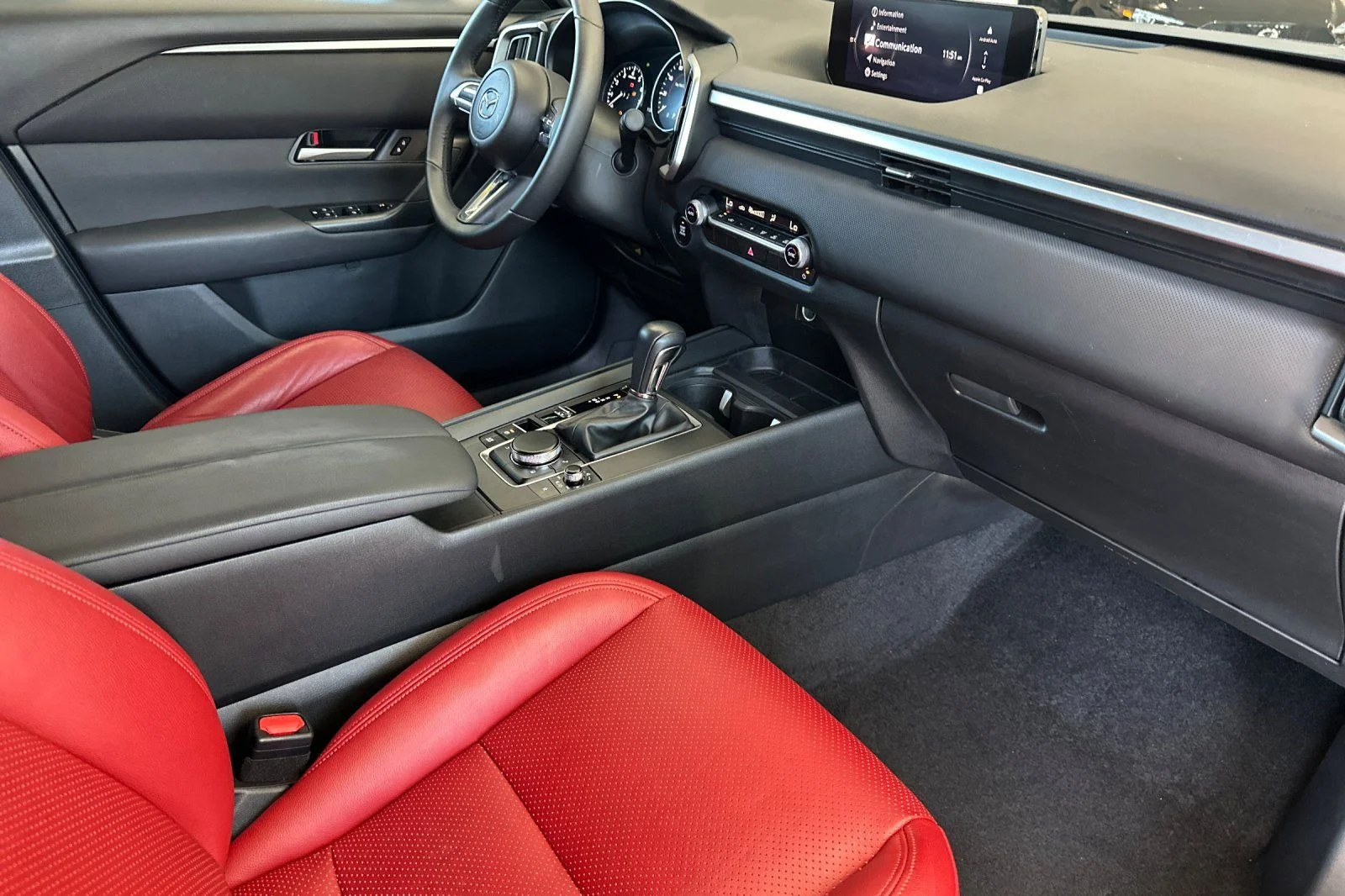 Certified Used 2025 Gray Mazda 2.5 S Select Package image 17
