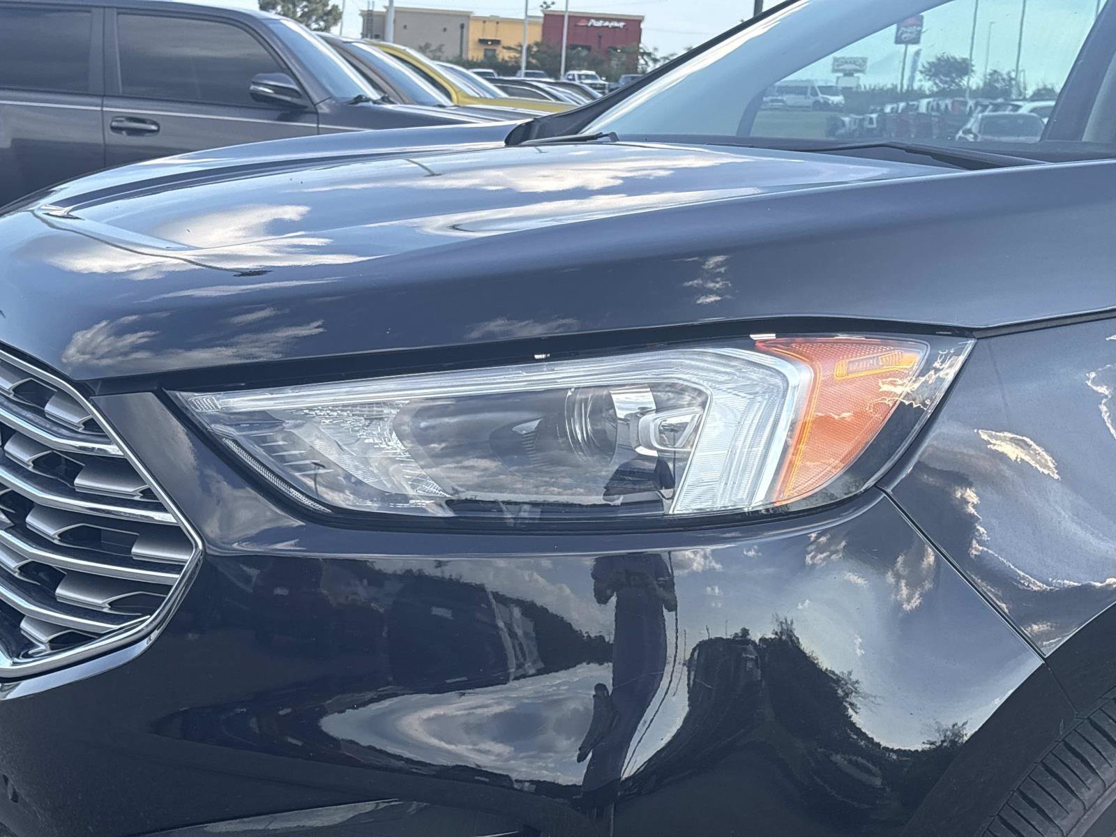 2024 Ford Edge Titanium - Photo 9