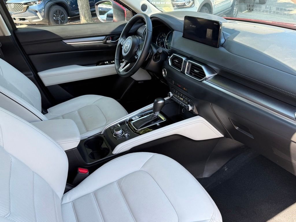Used 2024 Red Mazda 2.5 S Premium Package image 33