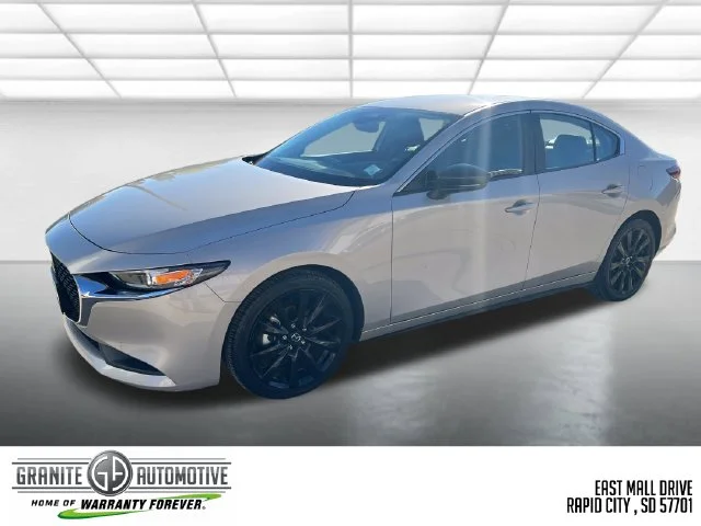 2024 Mazda Mazda3