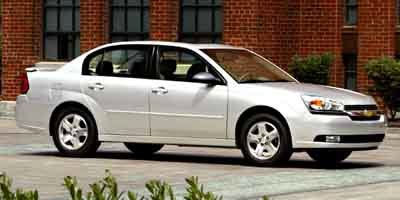 2004 Chevrolet Malibu LT
