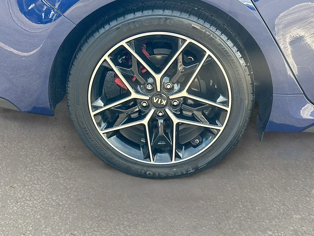 Certified Used 2020 Blue Kia SX image 32