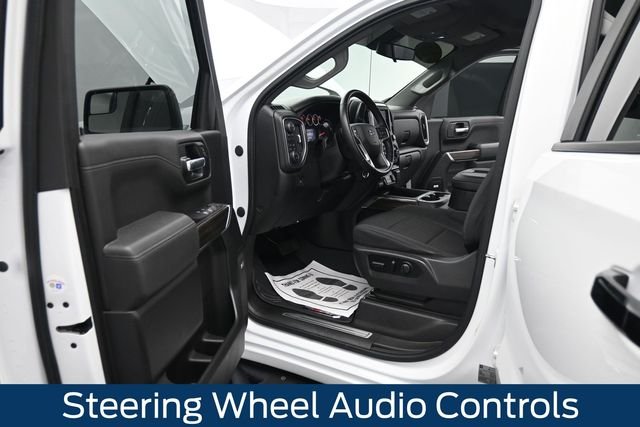 Used 2020 White Chevrolet LT Trail Boss image 17