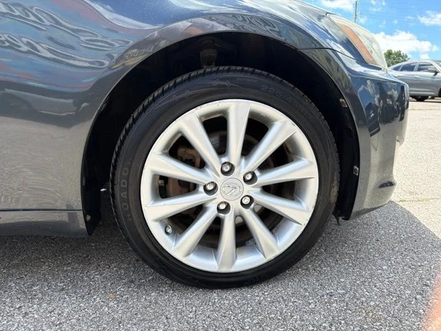 Used 2009 Gray Lexus 250 image 30