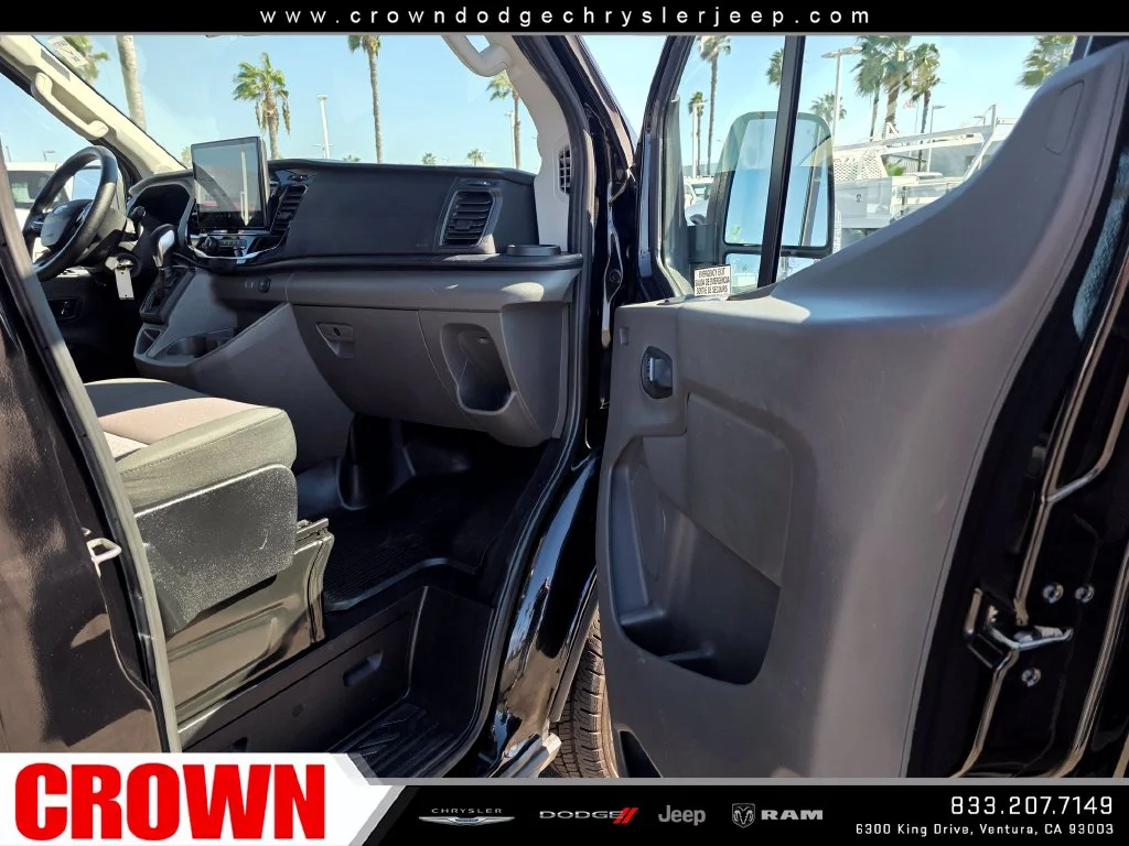 Used 2024 Black Ford XLT image 20