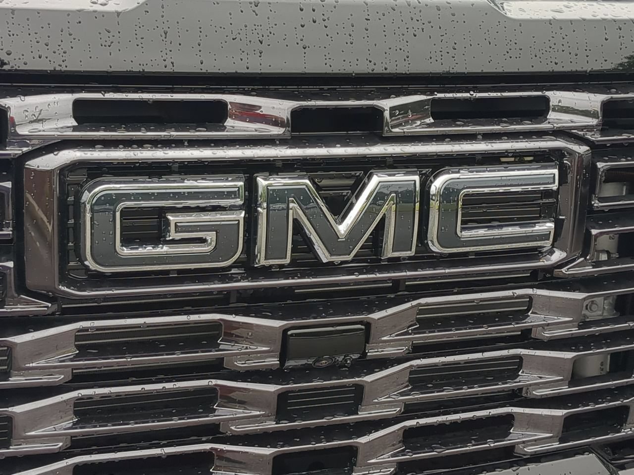 New 2026 Downpour Metallic GMC Denali Ultimate DRW image 32
