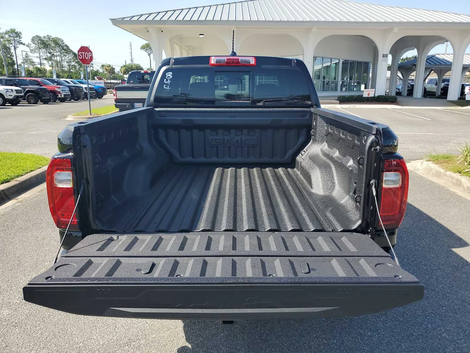 New 2026 Onyx Black GMC AT4 image 5