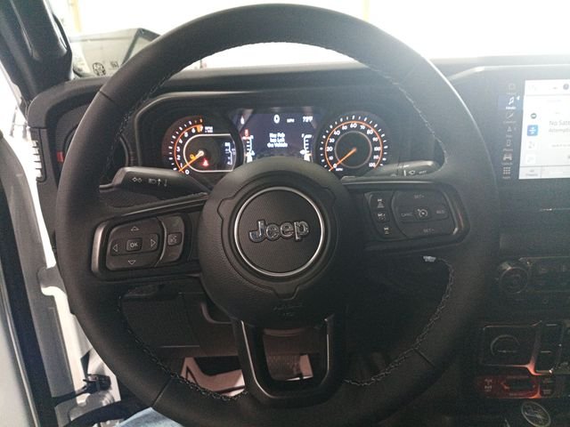 Used 2026 White Jeep Rubicon X image 17