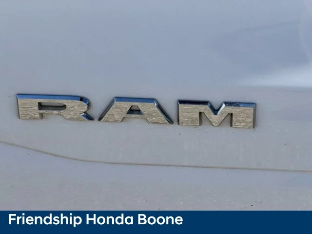 Used 2021 White Ram Big Horn/Lone Star image 11