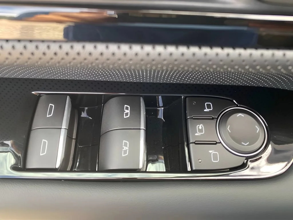 New 2026 Thunderstorm Gray GMC Denali Max Range image 13
