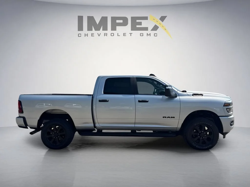 Used 2026 Silver Ram Big Horn image 6