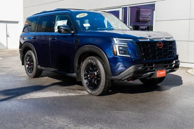 2026 Nissan Armada PRO-4X®