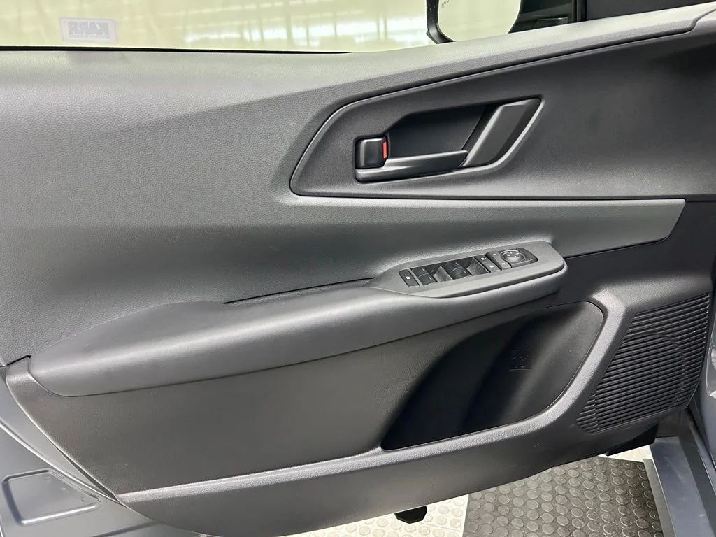 Used 2024 Gray Toyota LE image 10