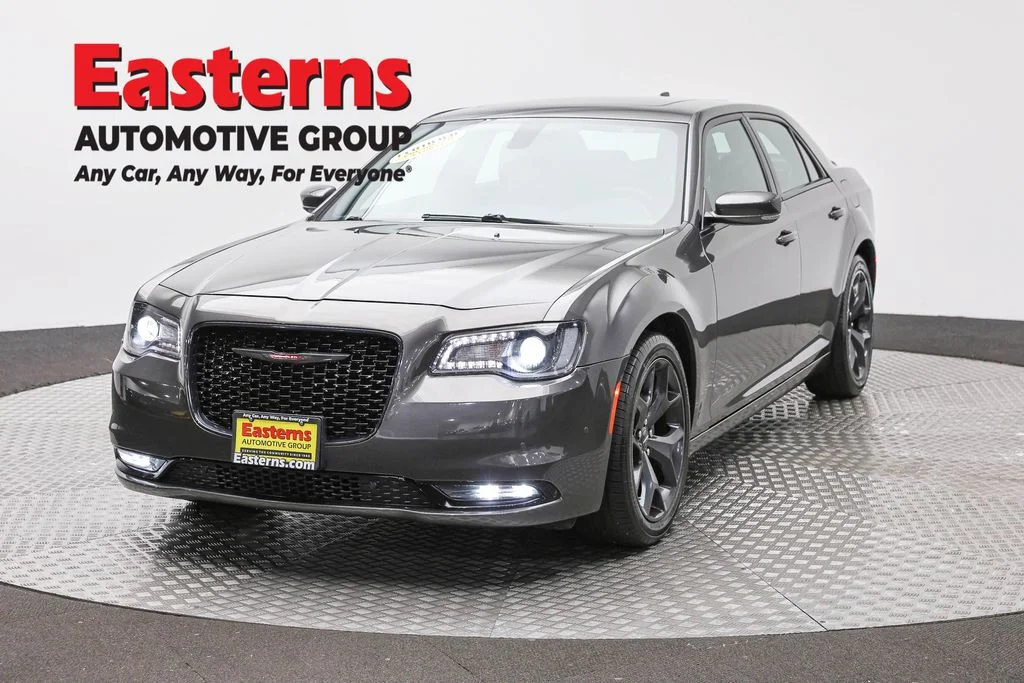 Used 2023 Gray Chrysler S image 1