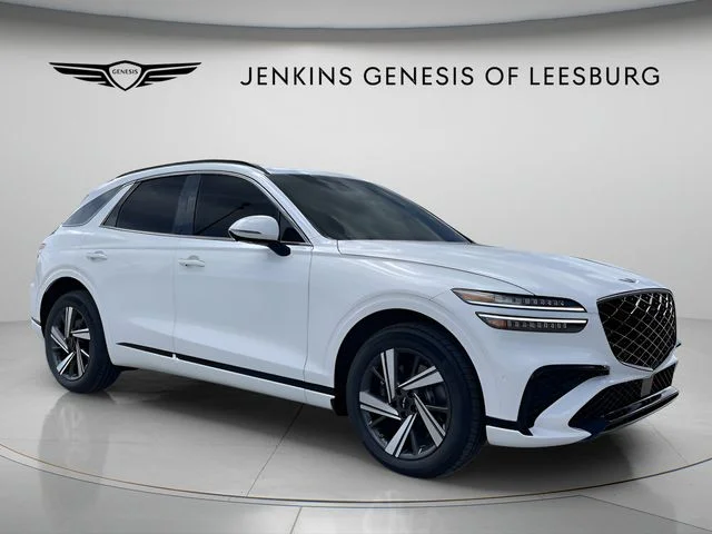 Used 2026 White Genesis 3.5T Sport Advanced image 1
