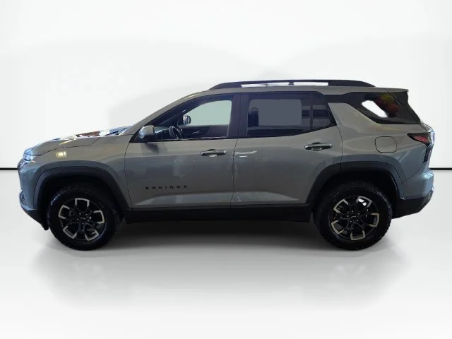 New 2027 Sterling Gray Metallic Chevrolet ACTIV image 13