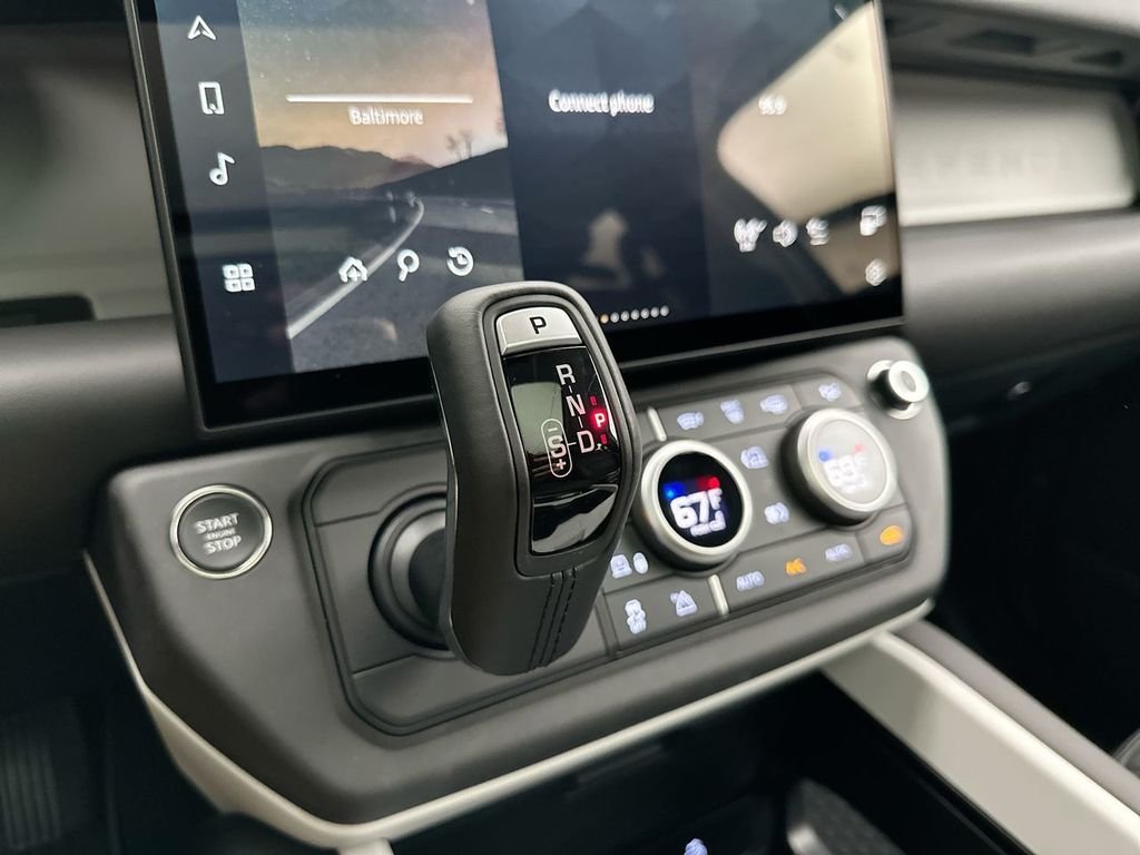 New 2026 Carpathian Grey Land Rover S image 13
