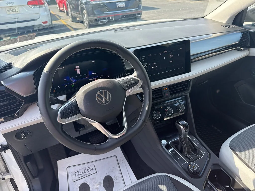 2025 Volkswagen Taos S - Photo 30