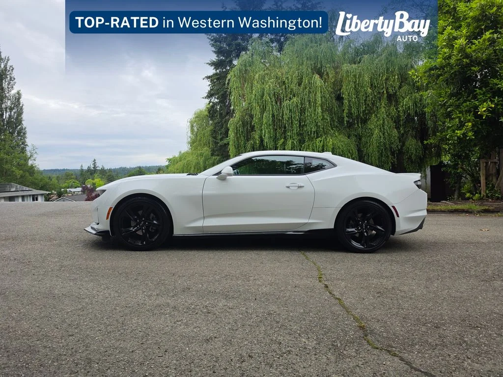 2022 Chevrolet Camaro 3LT - Photo 8