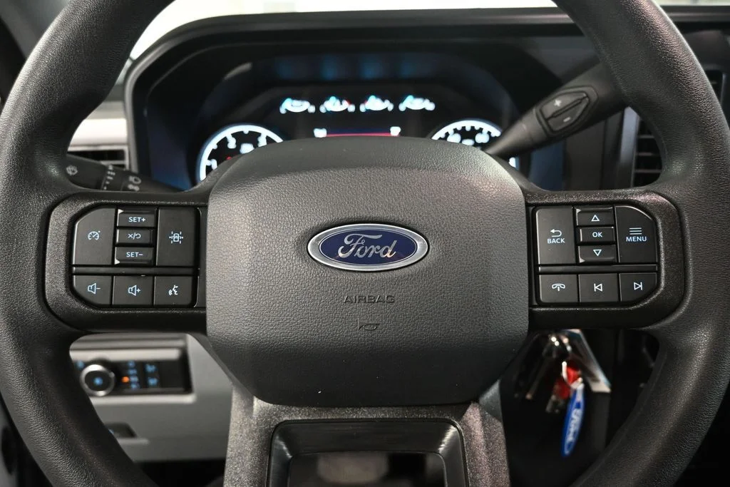 New 2026 White Ford XL image 13