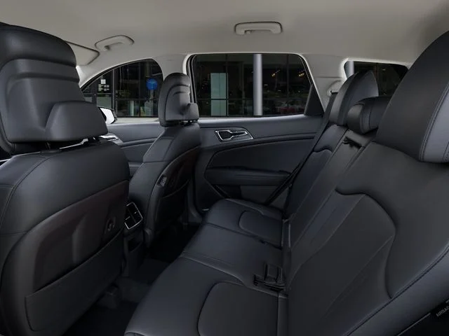 New 2026 Gray Kia EX image 18
