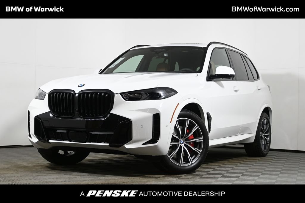 2026 BMW X5 xDrive40i's photo