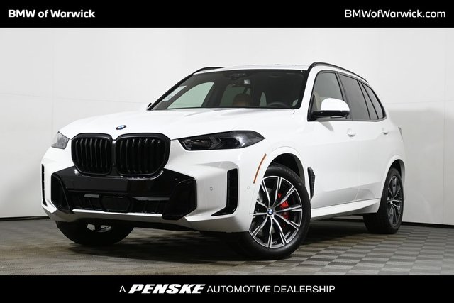 2026 BMW X5