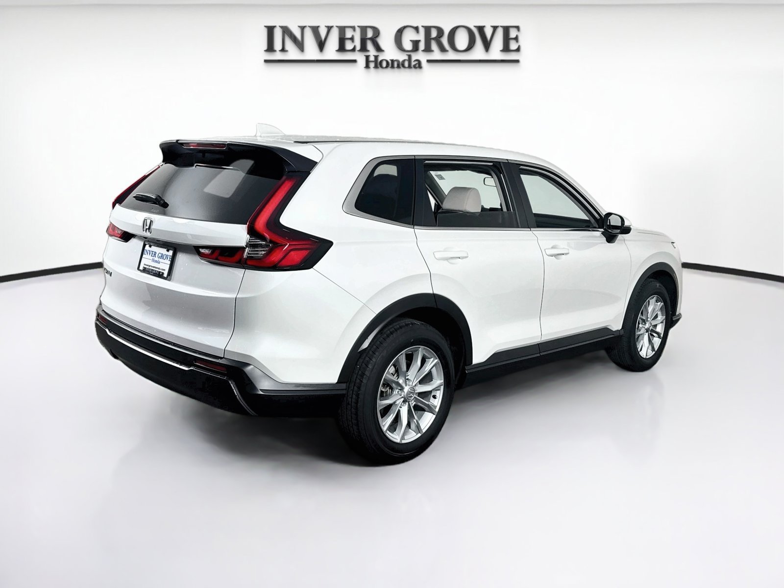 2025 Honda CR-V EX - Photo 25