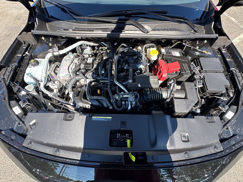 New 2027 Black Nissan SV image 23