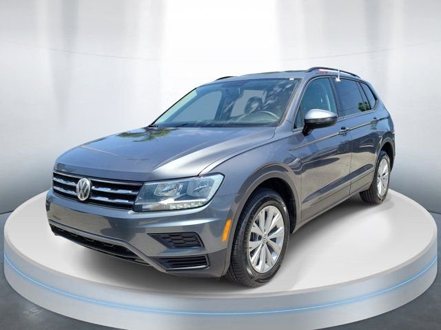 Used 2019 Volkswagen Tiguan S with VIN 3VV1B7AX1KM159940 for sale in Deerfield Beach, FL