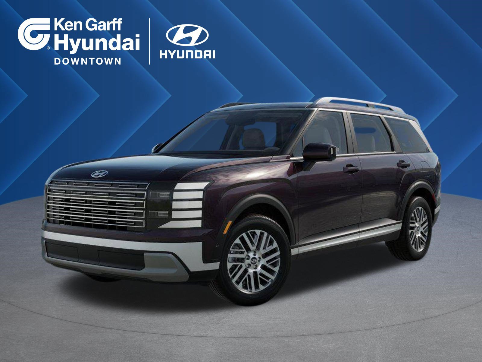 2026 Hyundai Palisade SEL Premium 7 Passenger AWD's photo