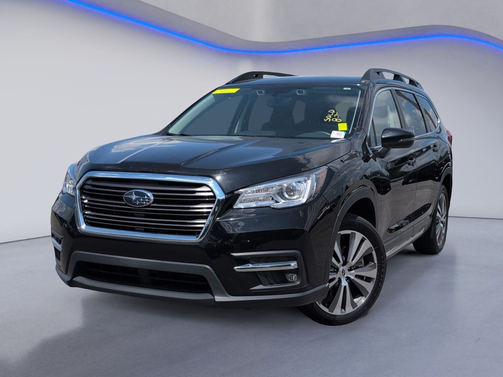 Used 2022 Black Subaru Limited image 2