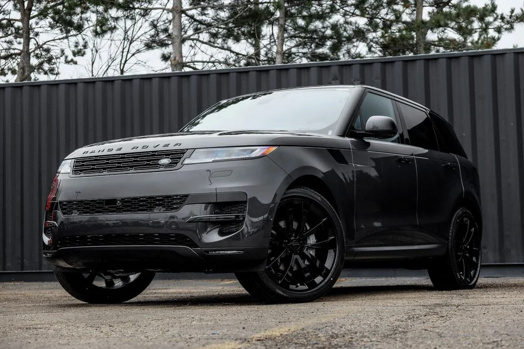 2026 Land Rover Range Rover Sport P360 SE MHEV's photo