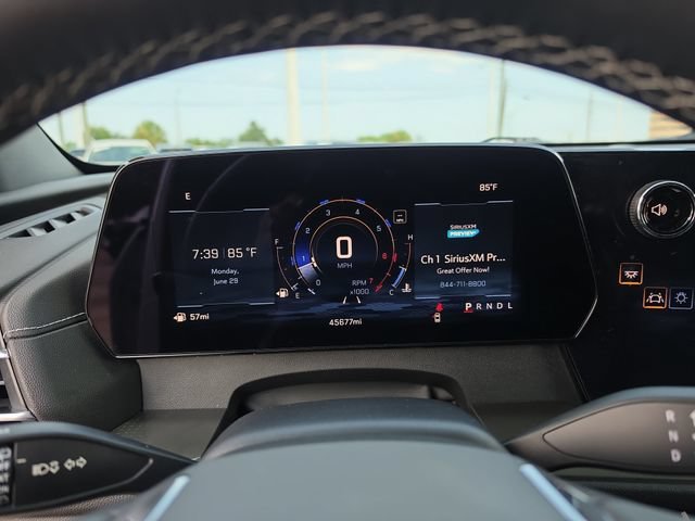 Used 2024 Summit White Chevrolet LT image 21