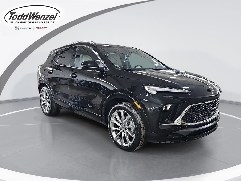 2024 Buick Encore GX Avenir