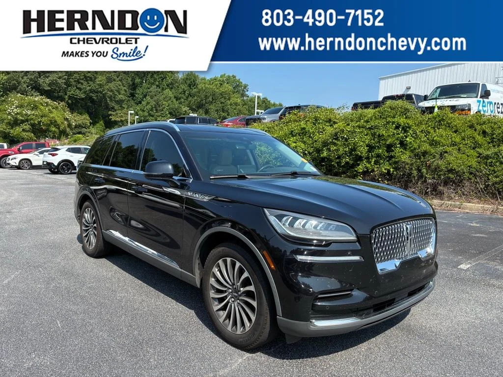 2022 Lincoln Aviator Reserve RWD's photo